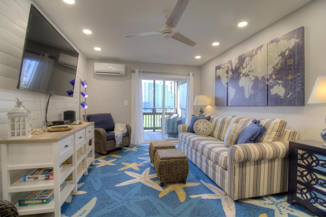 Вилла Mariner'S Cove - A 202 Миртл-Бич Экстерьер фото