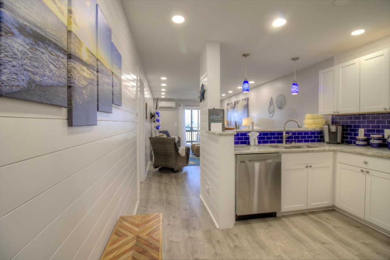 Вилла Mariner'S Cove - A 202 Миртл-Бич Экстерьер фото